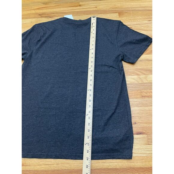 4th And 1 Men's L Black T-Shirt Cotton Ohio State Buckeyes Football NCAA Team - Picture 5 of 7